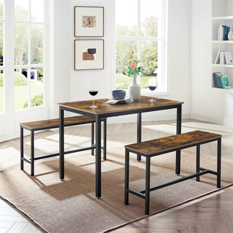 Franko 4 Person Dining Set